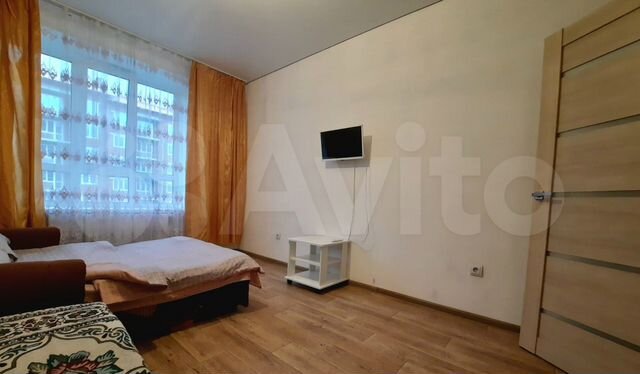 1-к. квартира, 35,4 м², 2/5 эт.
