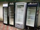 Холодильные шкафы бу объявление продам
