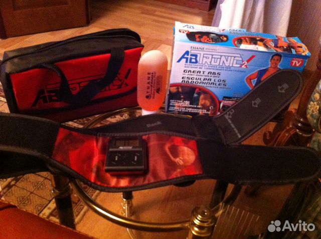 Пояс для пресса