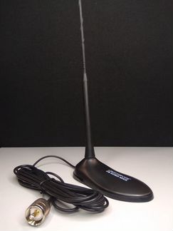 Антенна на рацию