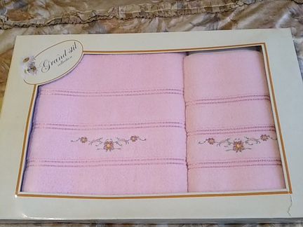 Наборы полотенец