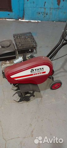 Мотокультиватор weima