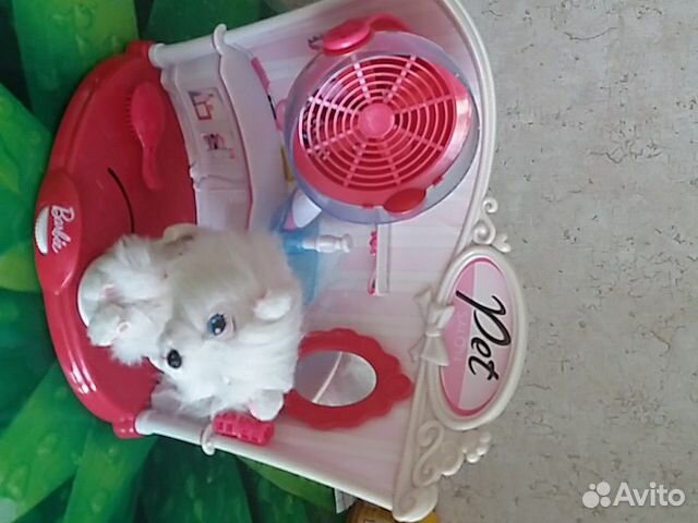 Салон для барби