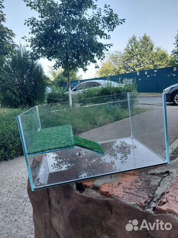 Аквариум для черепахи