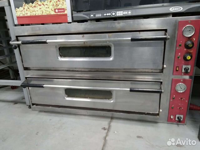 Печь для пиццы pizza group Entry Max 8
