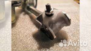 Короткоходная кулиса Лачетти Lanos на капролоне