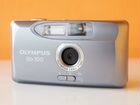 Новый пленочный фотоаппарат Olympus Go100 объявление продам