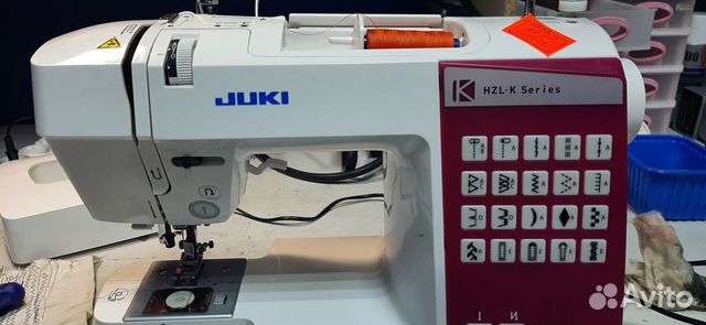 Ремонт швейных машин