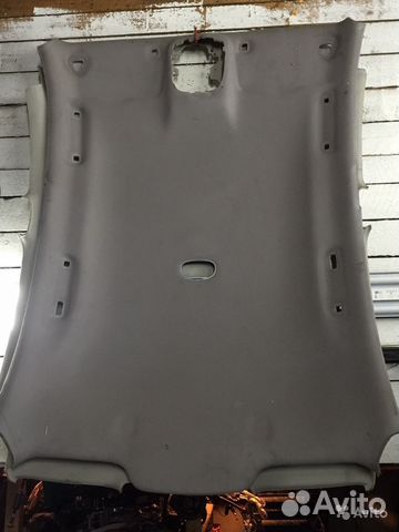 Обшивка потолка jaguar x-type