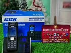 Dect-Телефон BBK BKD-833R RU