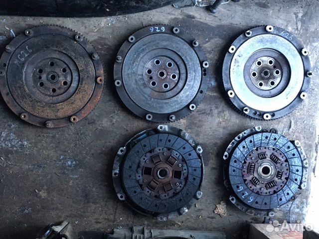 Сцепление Mazda 626 GE 91-97 гг