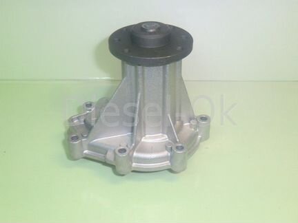 Помпа охлаждения D20DT ssangyong action