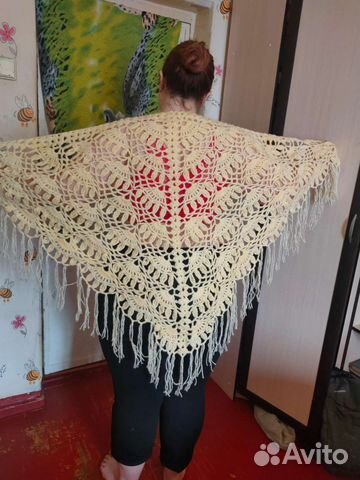 Платок шаль