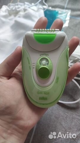 Эпилятор braun Silk epil 5280