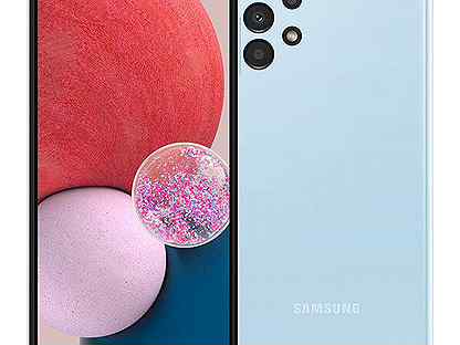Samsung Galaxy A13 64Gb голубой,ZakazTelefon
