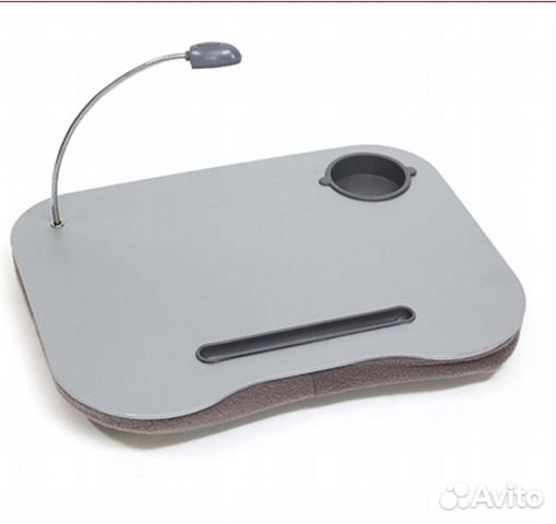 Столик для ноутбука с подсветкой