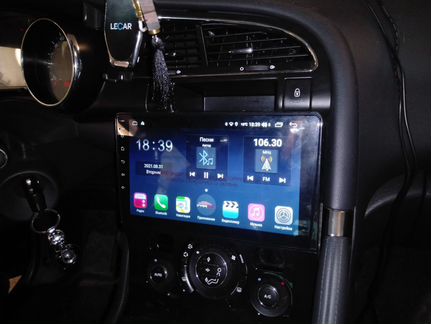 Магнитола 2/32Гб На Андроиде Peugeot 3008