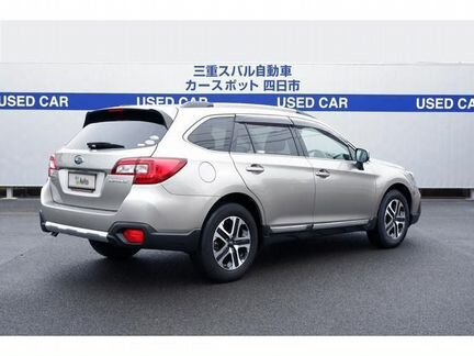 Subaru Outback 2.5 CVT, 2018, 32 000 км