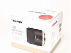 Объектив Tamron AF 35mm 1.8 Di VC USD Canon EF объявление продам