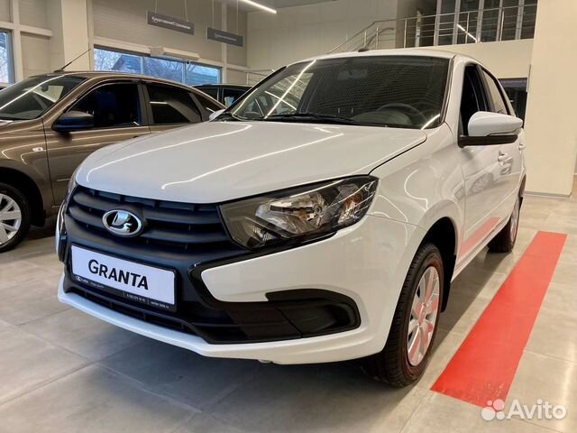 LADA Granta 1.6 МТ, 2023