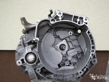 МКПП Opel Astra H f17