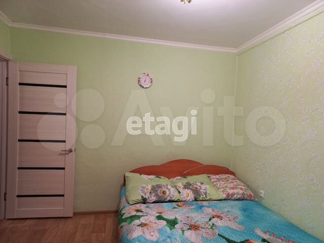 2-к. квартира, 43,4 м², 3/5 эт.