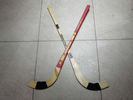 Клюшка для хоккея с мячём (bandy) раритЕт СССР