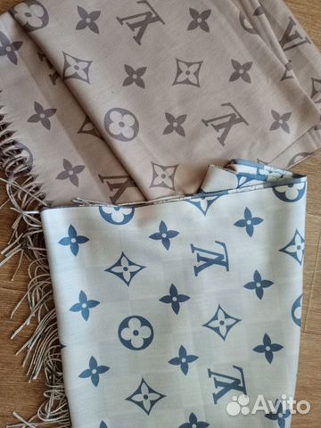 Кашемировый палантин отличный подарок