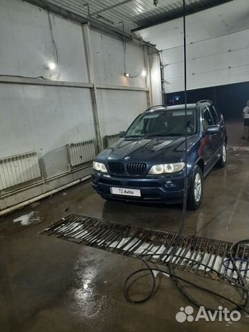 BMW X5 3.0 AT, 2005, 302 000 км