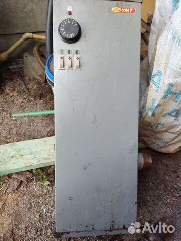 Электроводонагреватель эвпм-9