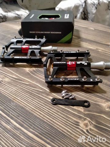 Педали для велосипеда (новые)