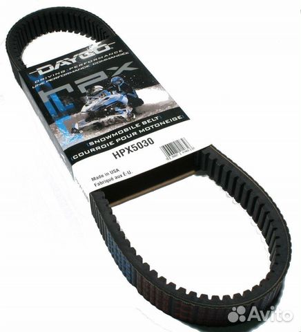 Ремень на снегоход Arctic Cat WideTrack 660