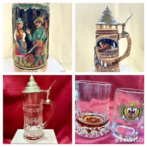 Пивная кружка