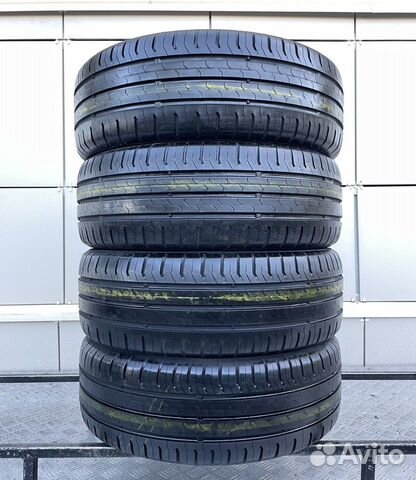 Continental ContiEcoContact 5 185/55 R15
