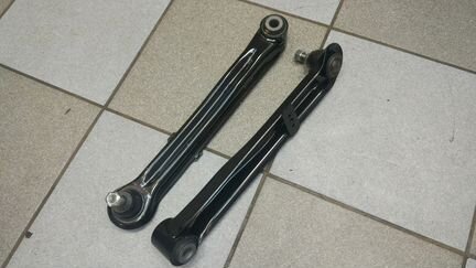 Mitsubishi Pajero 4 задняя тяга сход-развальная