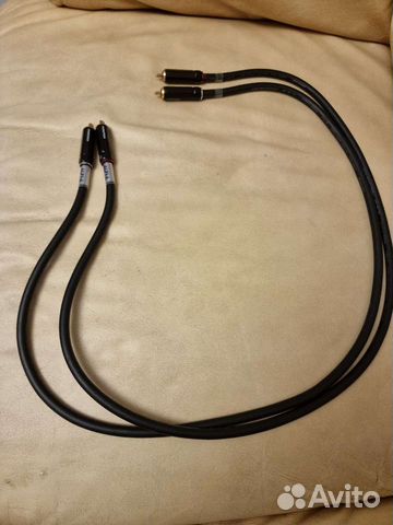 Межблочный кабель Furutech ADL Alpha Line Plus 1.0