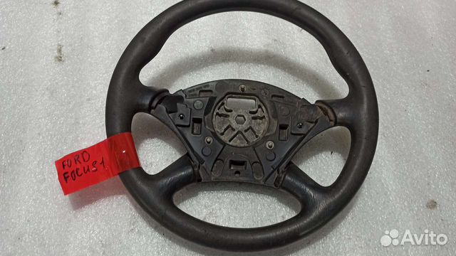 Руль Ford Focus 1