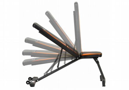 Скамья силовая универсальная DFC dbch1