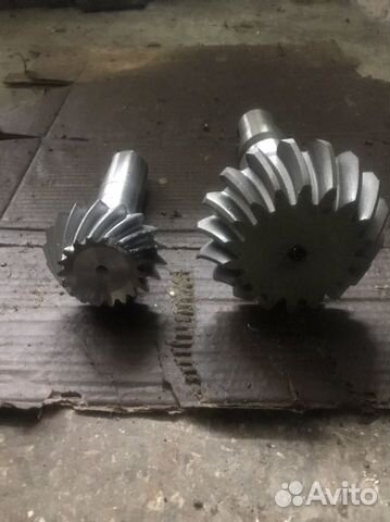 Изготовление валов