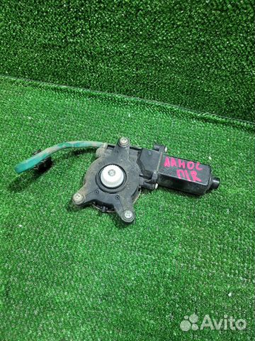 Моторчик стеклоподъемника правый Chevrolet Lanos