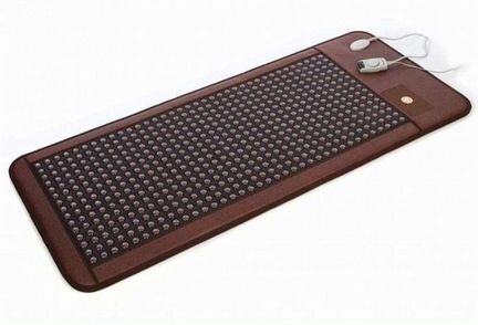 Односпальный турманиевый мат Nuga Best NM2500