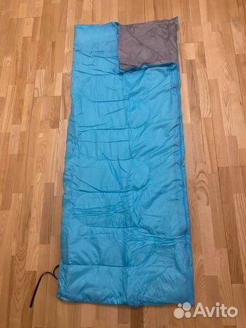 Спальный мешок зимний