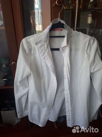 Блузка школьная