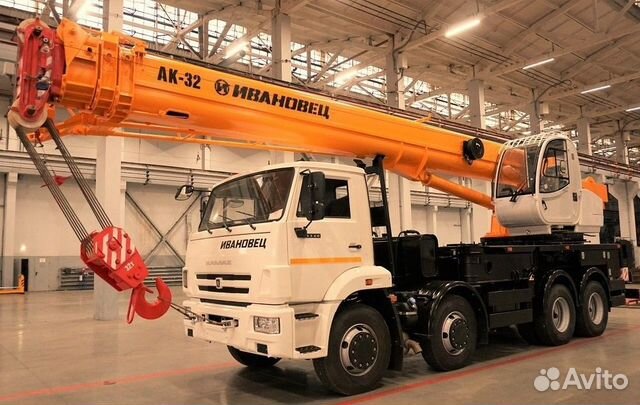 Ивановец КС-55717К-1, 2023