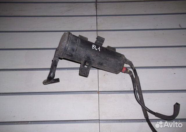 Адсорбер паров бензина Mazda 3 BK BL