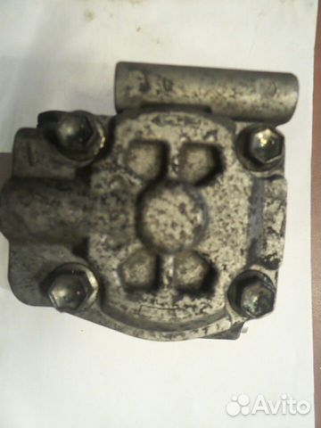 Насос гур для Jaguar XF