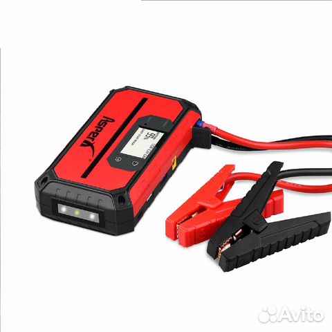 Пускозарядное устройство Jump Starter