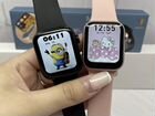 Смарт часы apple watch №1 объявление продам