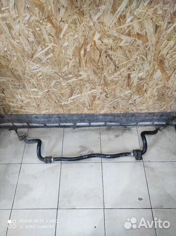 Hyundai Sonata NF Стабилизатор передний