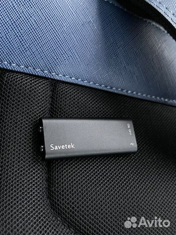 Мини диктофон Savetek 8 гб
